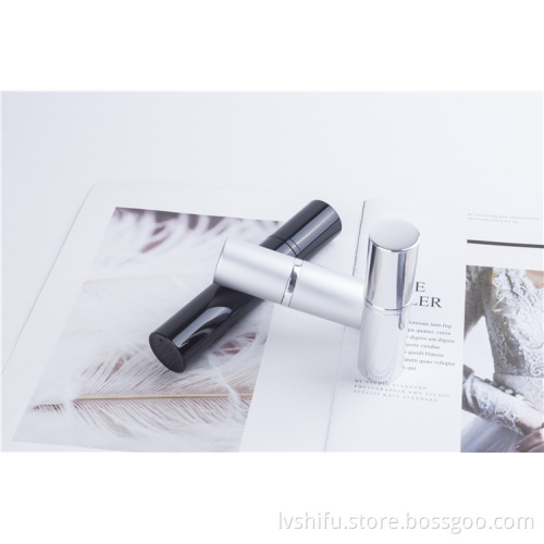 Factory Price Black Pump Plastic Cosmetic Vacuum Bottles